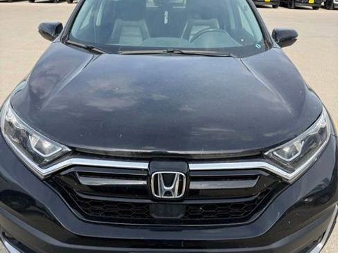 Used 2020 Honda CR-V EX-L image 1