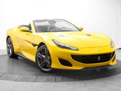 Used 2019 Ferrari Portofino