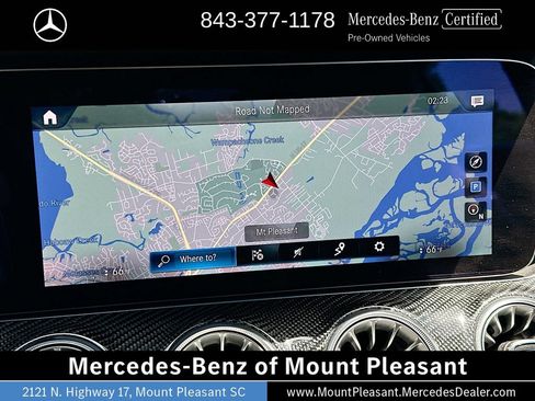 Certified 2021 Mercedes-Benz AMG GT 63 S image 13