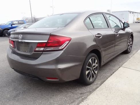 Used 2013 Honda Civic EX-L image 4