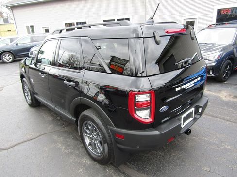 Used 2022 Ford Bronco Sport Big Bend w/ Convenience Package AWD/4WD image 3
