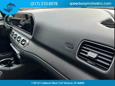 Used 2022 Mercedes-Benz GLE 53 AMG 4MATIC image 21