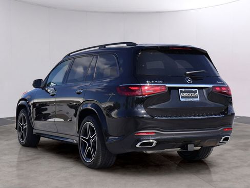 New 2026 Mercedes-Benz GLS 450 4MATIC image 5