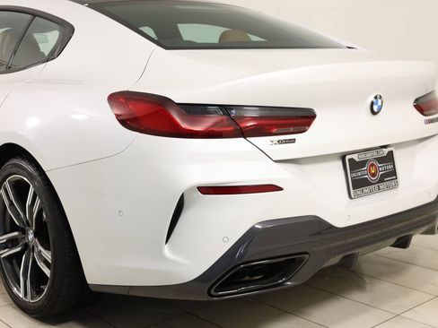 Used 2022 BMW M850i Gran Coupe xDrive w/ Comfort Seating Package AWD/4WD image 41