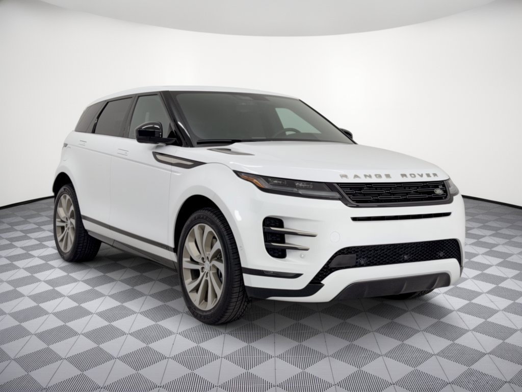 New 2026 Land Rover Range Rover Evoque Hoxton AWD/4WD image 7