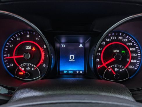 Used 2016 Chevrolet SS image 30