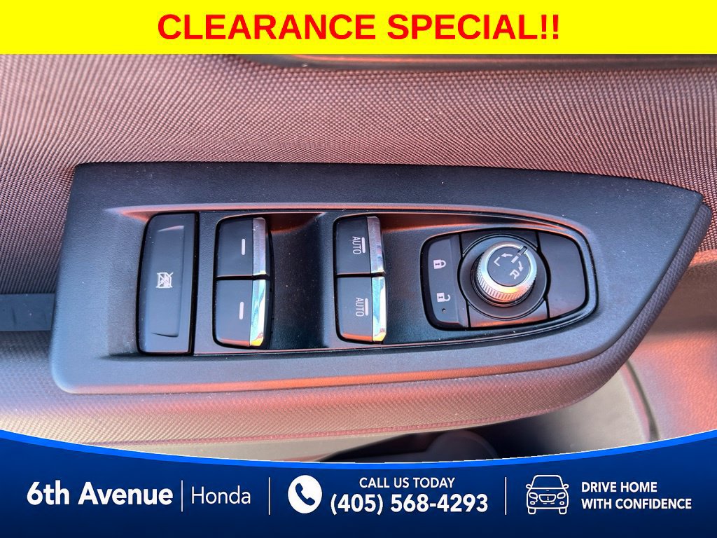 Used 2025 Subaru Forester Premium AWD/4WD image 27