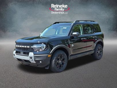 New 2026 Ford Bronco Sport Outer Banks w/ Sasquatch Outer Banks Package