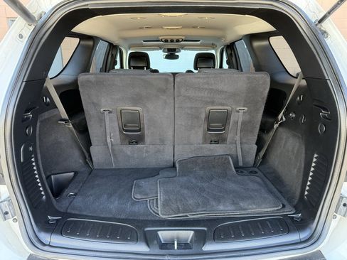 Used 2018 Dodge Durango SXT w/ Quick Order Package 2BB image 19