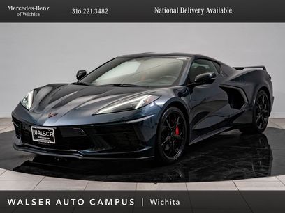 Used 2020 Chevrolet Corvette Stingray Premium Cpe w/ 3LT Preferred Equipment Group