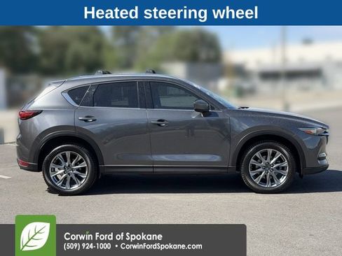 Used 2021 MAZDA CX-5 Signature AWD/4WD image 10