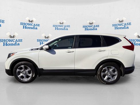 Certified 2018 Honda CR-V EX-L image 4
