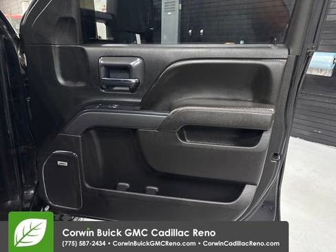 Used 2018 GMC Sierra 2500 SLT w/ All Terrain HD Package AWD/4WD image 38