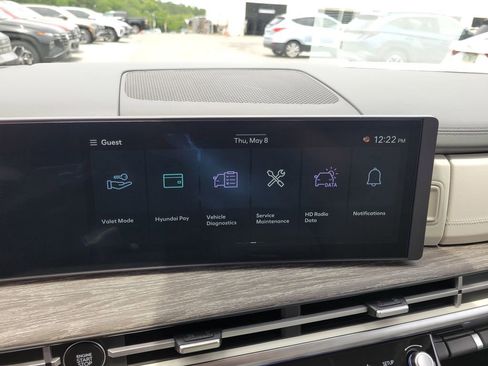 New 2025 Hyundai Santa Fe Calligraphy image 22