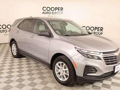 Used 2024 Chevrolet Equinox LS w/ LS Convenience Package
