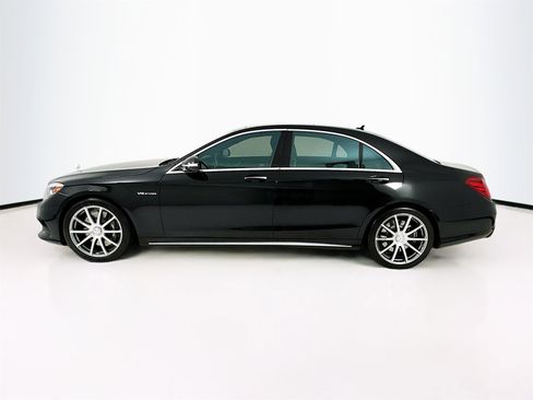Used 2014 Mercedes-Benz S 63 AMG 4MATIC Sedan image 5