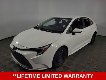 Used 2024 Toyota Corolla LE