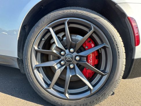 Used 2024 Dodge Charger Daytona Scat Pack w/ Plus Group AWD/4WD image 22