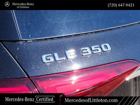 Certified 2026 Mercedes-Benz GLE 350 4MATIC image 11