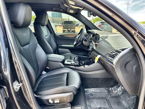 Used 2022 BMW X3 sDrive30i w/ Convenience Package RWD image 9