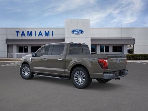 New 2026 Ford F150 Lariat w/ Equipment Group 502A High AWD/4WD image 4