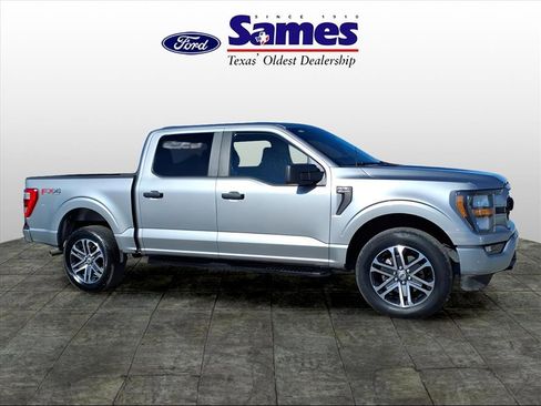 Used 2023 Ford F150 XL w/ STX Appearance Package image 1