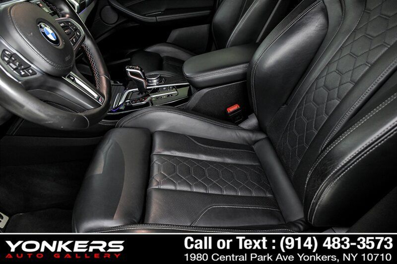 Used 2020 BMW X3 M w/ Executive Package AWD/4WD image 14