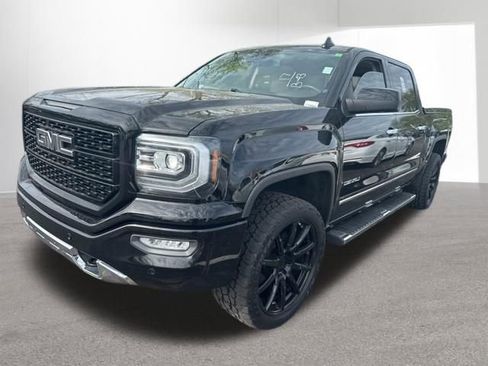 Used 2017 GMC Sierra 1500 Denali image 1