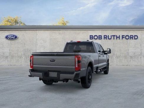 New 2026 Ford F350 XLT w/ XLT Premium Package AWD/4WD image 8