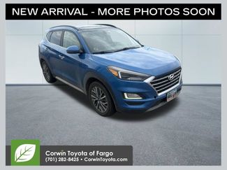 Used 2020 Hyundai Tucson Ultimate AWD/4WD 360° Tour