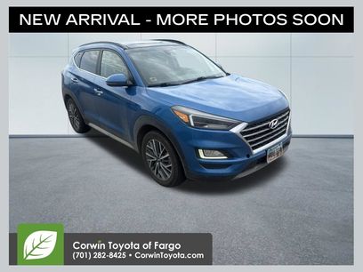 Used 2020 Hyundai Tucson Ultimate