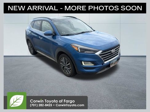 Used 2020 Hyundai Tucson Ultimate AWD/4WD image 1