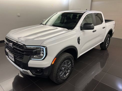 New 2025 Ford Ranger XLT image 3