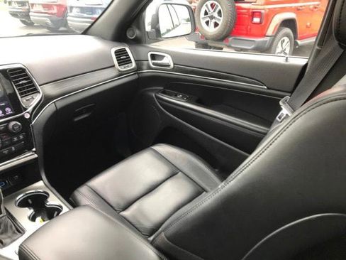 Certified 2020 Jeep Grand Cherokee Limited AWD/4WD image 23