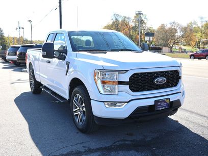 Certified 2021 Ford F150 XL w/ Equipment Group 101A High