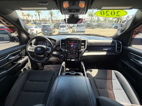 Used 2020 RAM 1500 Big Horn AWD/4WD image 15