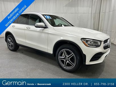 Used 2022 Mercedes-Benz GLC 300 4MATIC