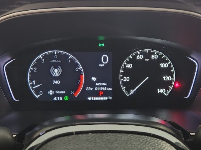 Used 2025 Honda Pilot EX-L image 15