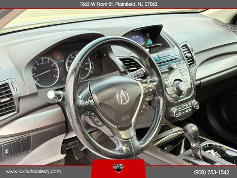 Used 2015 Acura RDX AWD image 16
