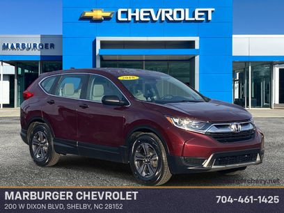 Used 2018 Honda CR-V LX