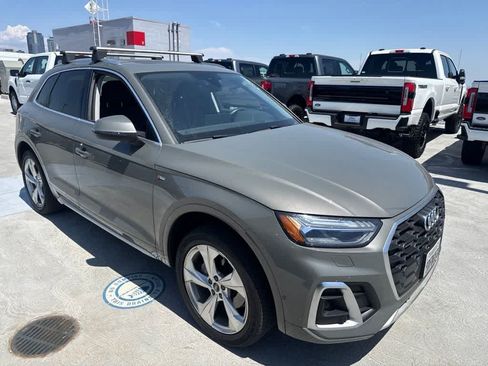 Used 2023 Audi Q5 2.0T Prestige AWD/4WD image 7