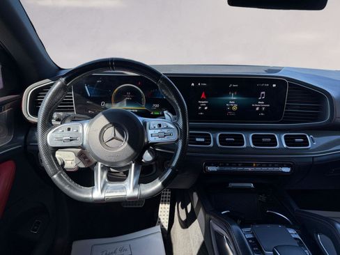 Used 2021 Mercedes-Benz GLE 53 AMG 4MATIC Coupe image 10