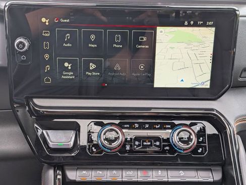 New 2026 GMC Sierra 1500 AT4 w/ AT4 Premium Package image 20