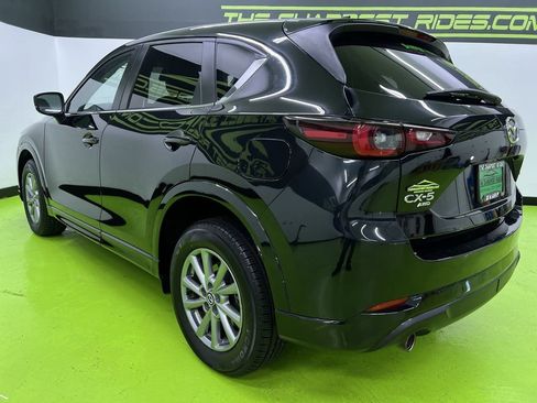 Used 2024 MAZDA CX-5 AWD 2.5 S w/ Select Package image 7