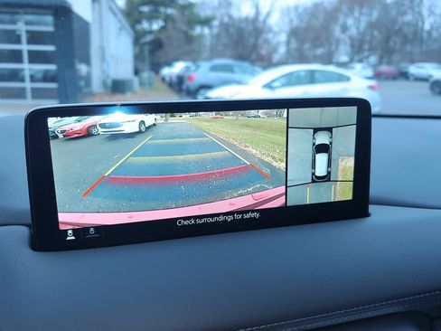 New 2025 MAZDA CX-5 AWD 2.5 S image 17