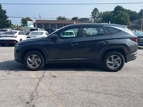 Certified 2023 Hyundai Tucson SE AWD/4WD image 2