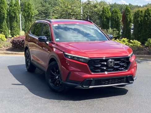 Used 2024 Honda CR-V Sport image 2