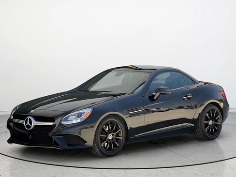 Used 2019 Mercedes-Benz SLC 300 image 5