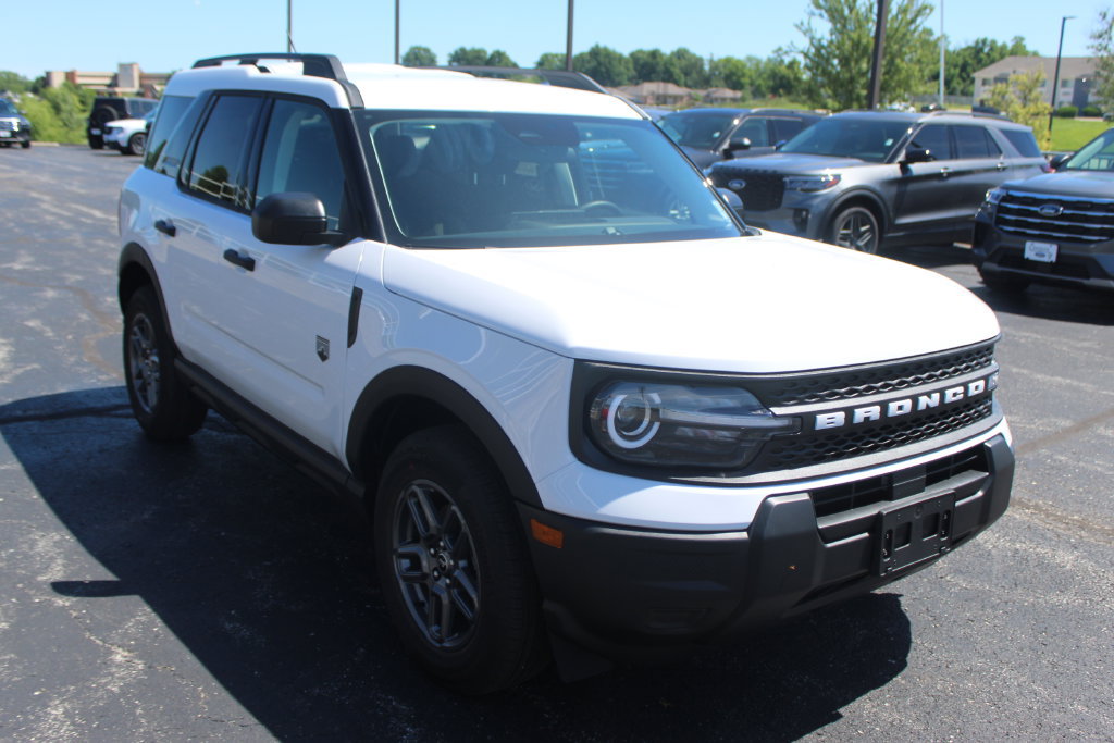 New 2026 Ford Bronco Sport Big Bend AWD/4WD image 10
