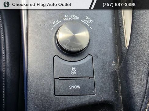 Used 2020 Lexus IS 350 F Sport AWD/4WD image 19